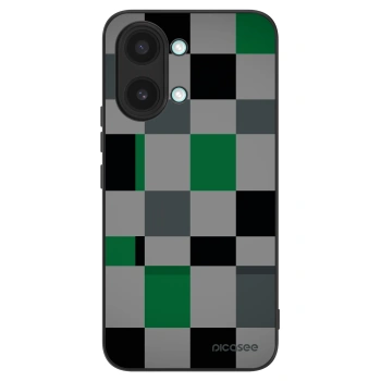 Hülle für Xiaomi Poco X8 Pro Max - Block Grid