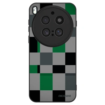 Hülle für Vivo X300 Pro - Block Grid
