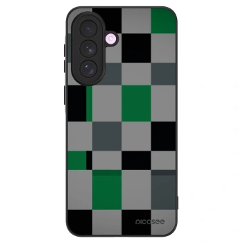 Hülle für Samsung Galaxy A57 5G - Block Grid