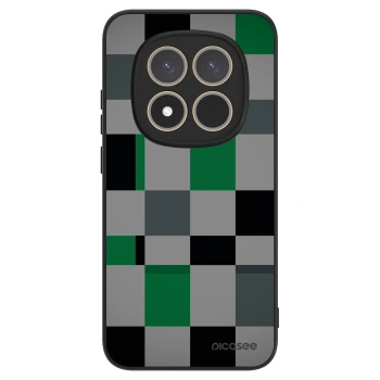 Picasee ULTIMATE CASE für Xiaomi Redmi Note 15 Pro 5G - Block Grid