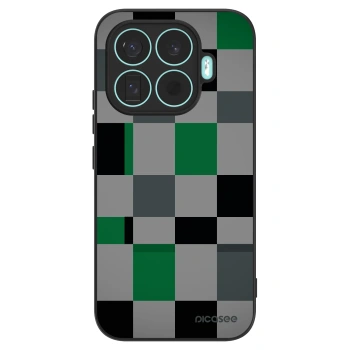 Hülle für Xiaomi 17T - Block Grid