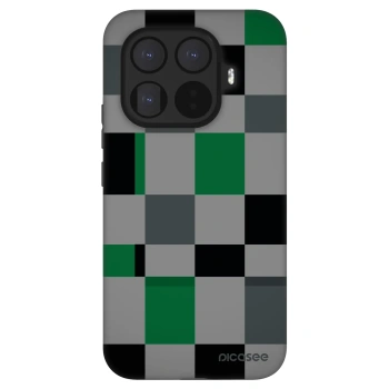 Hülle für Xiaomi 15T Pro - Block Grid