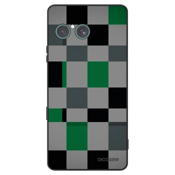 Hülle für Sony Xperia 10 VII - Block Grid