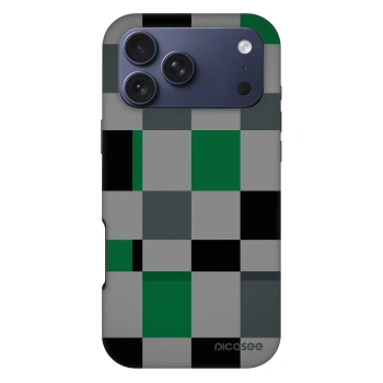 Hülle für Apple iPhone 18 Pro Max - Block Grid