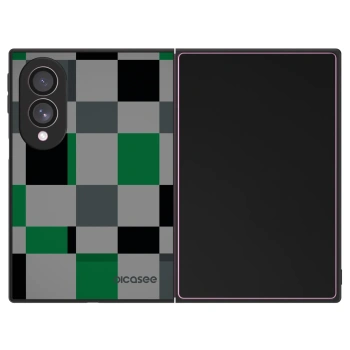 Hülle für Samsung Galaxy Z Fold8 5G - Block Grid