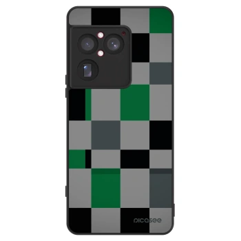 Hülle für Sony Xperia 1 VIII 5G - Block Grid