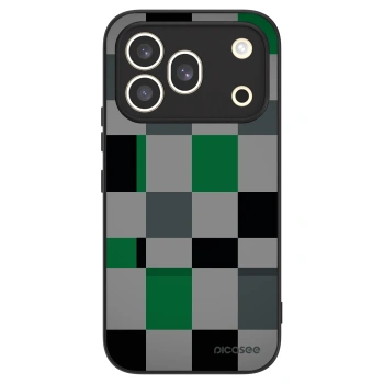 Picasee ULTIMATE CASE für Honor 600 Pro - Block Grid