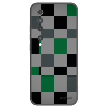 Hülle für Xiaomi Mi 10 - Block Grid