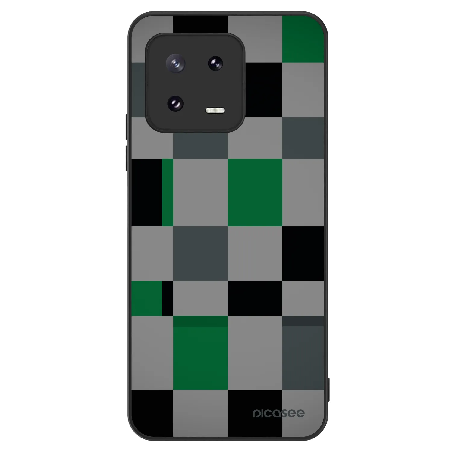 Picasee ULTIMATE CASE für Xiaomi 13 Pro - Block Grid