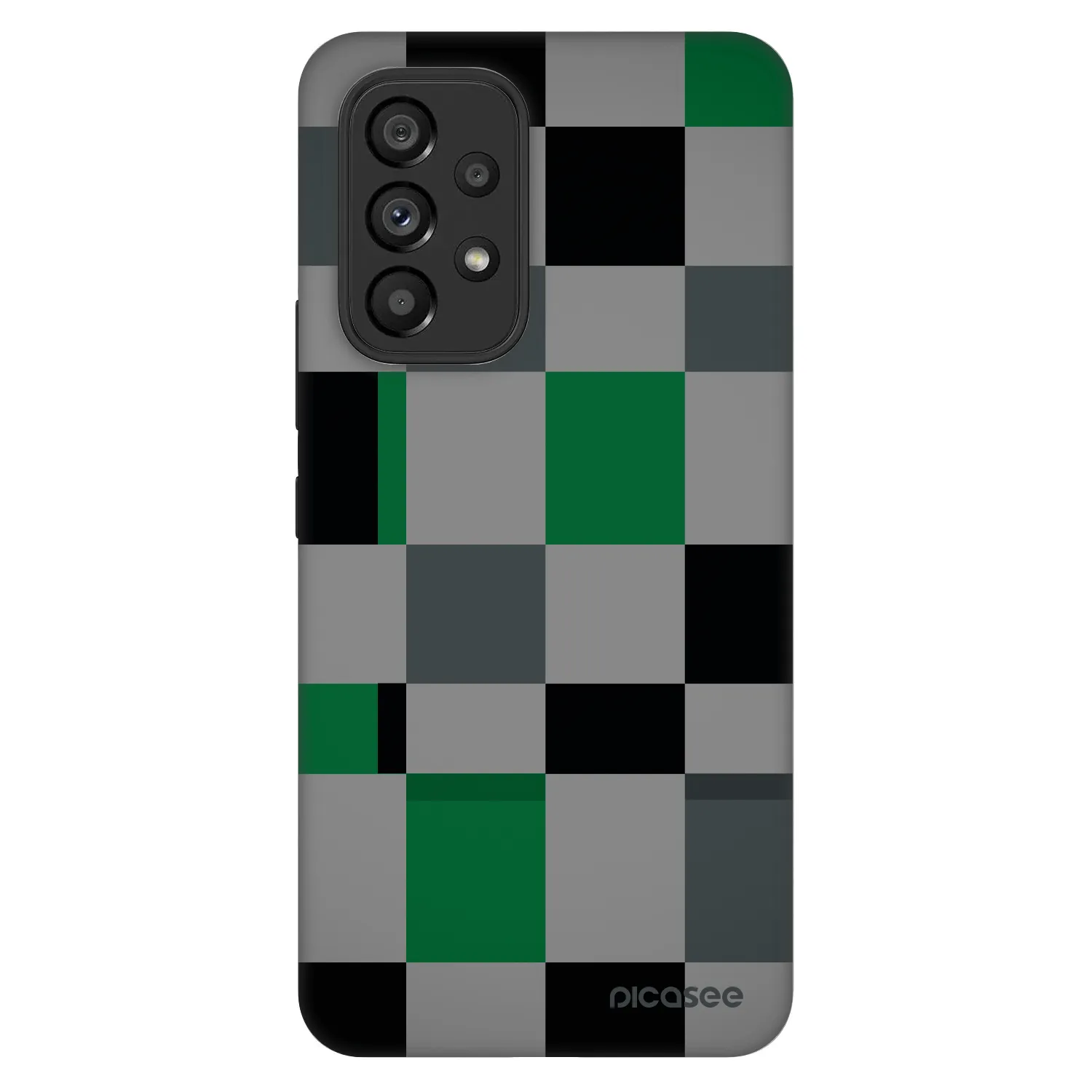 Picasee Fashion Case für Samsung Galaxy A53 5G A536 - Block Grid