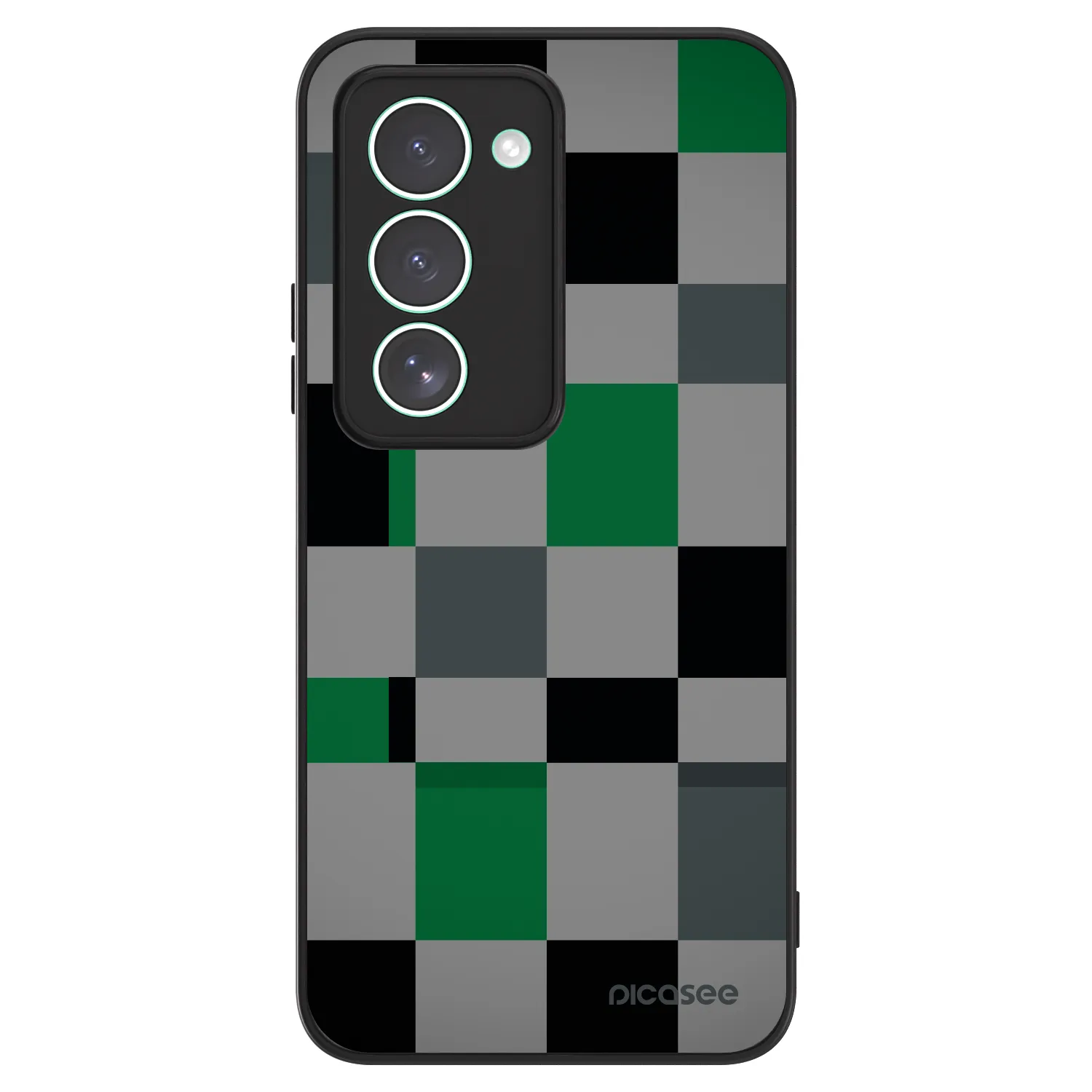 Picasee ULTIMATE CASE für Xiaomi Redmi 15 5G - Block Grid