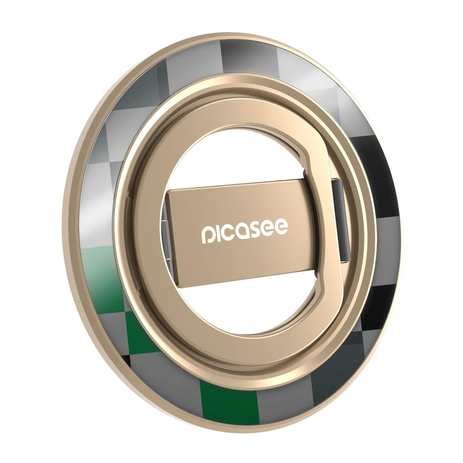 Picasee Magnetic holder - Gold
