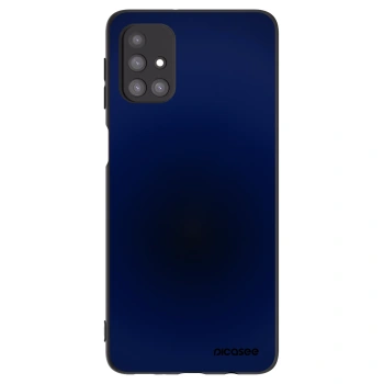 Hülle für Samsung Galaxy M31s - Deep Ocean