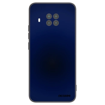 Picasee Xiaomi Mi 10T Lite Hülle - Schwarzes Silikon - Deep Ocean