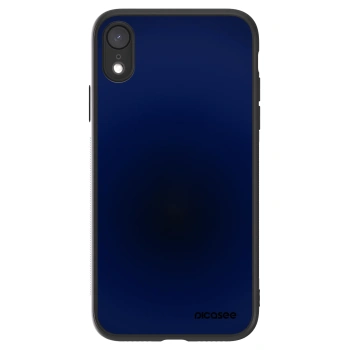 Picasee ULTIMATE CASE für Apple iPhone XR - Deep Ocean