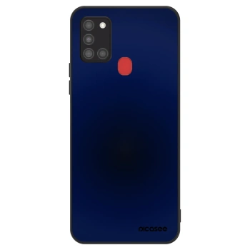 Hülle für Samsung Galaxy A21s - Deep Ocean