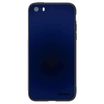 Hülle für Apple iPhone 5/5S/SE - Deep Ocean