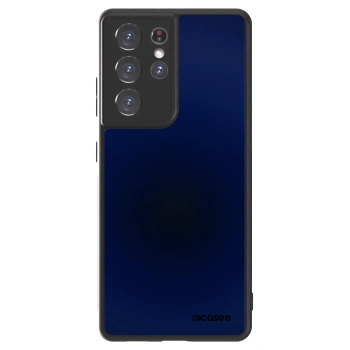 Hülle für Samsung Galaxy S21 Ultra 5G G998B - Deep Ocean