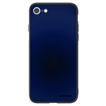 Picasee ULTIMATE CASE für Apple iPhone SE 2020 - Deep Ocean
