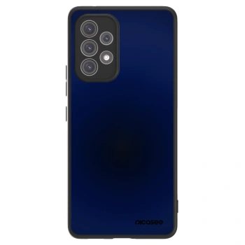 Picasee ULTIMATE CASE für Samsung Galaxy A52s 5G A528B - Deep Ocean