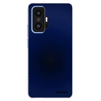Picasee Xiaomi 11T Pro Hülle - Transparentes Silikon - Deep Ocean