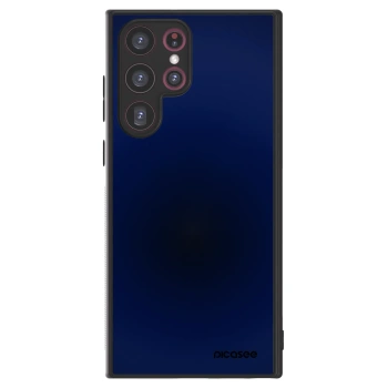 Picasee ULTIMATE CASE für Samsung Galaxy S22 Ultra 5G - Deep Ocean