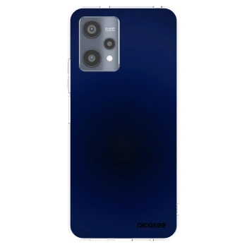 Picasee Realme 9 Pro 5G Hülle - Transparentes Silikon - Deep Ocean