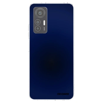Picasee Xiaomi 12 Lite Hülle - Transparentes Silikon - Deep Ocean