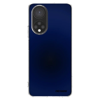 Picasee Honor X7 Hülle - Transparentes Silikon - Deep Ocean