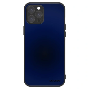 Picasee ULTIMATE CASE MagSafe für Apple iPhone 12 Pro Max - Deep Ocean
