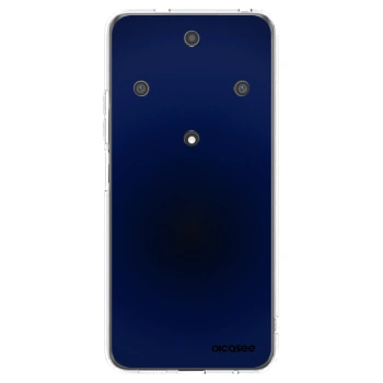 Picasee Honor Magic5 Lite 5G Hülle - Transparentes Silikon - Deep Ocean