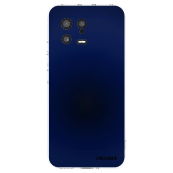 Picasee Xiaomi 13 Hülle - Transparentes Silikon - Deep Ocean