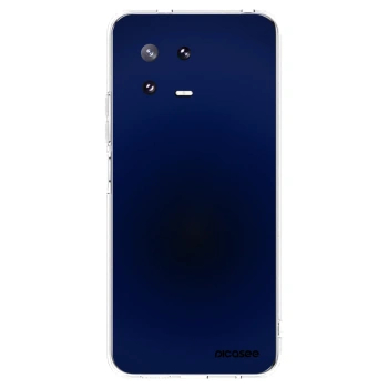 Picasee Xiaomi 13 Pro Hülle - Transparentes Silikon - Deep Ocean