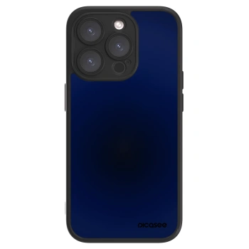 Picasee ULTIMATE CASE für Apple iPhone 15 Pro - Deep Ocean