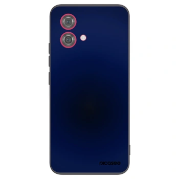 Hülle für Motorola Moto G84 5G - Deep Ocean