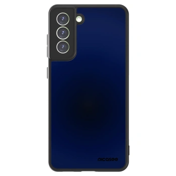 Picasee ULTIMATE CASE PowerShare für Samsung Galaxy S21 FE 5G - Deep Ocean