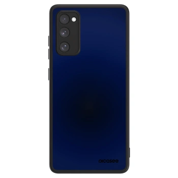 Picasee ULTIMATE CASE PowerShare für Samsung Galaxy S20 FE - Deep Ocean