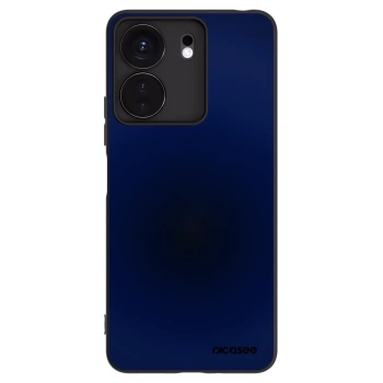 Picasee Xiaomi Redmi 13C 4G Hülle - Schwarzes Silikon - Deep Ocean