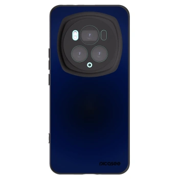 Picasee Honor Magic6 Pro Hülle - Schwarzes Silikon - Deep Ocean