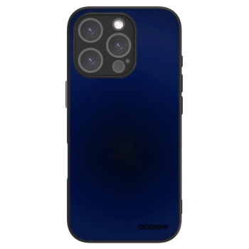 Picasee ULTIMATE CASE MagSafe für Apple iPhone 16 Pro - Deep Ocean