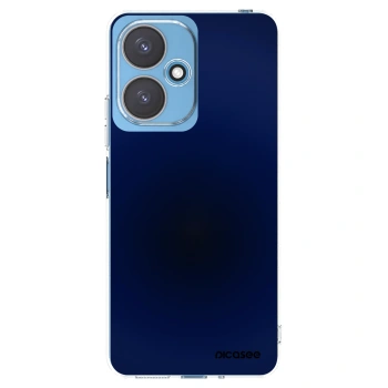 Picasee Xiaomi Redmi 13C 5G Hülle - Transparentes Silikon - Deep Ocean