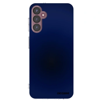Picasee Samsung Galaxy A05s A057G Hülle - Transparentes Silikon - Deep Ocean