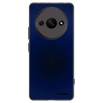 Picasee Xiaomi Redmi A3 Hülle - Schwarzes Silikon - Deep Ocean