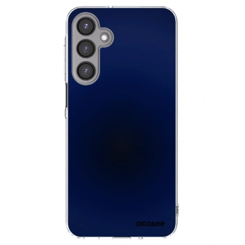 Picasee Samsung Galaxy A16 5G Hülle - Transparentes Silikon - Deep Ocean