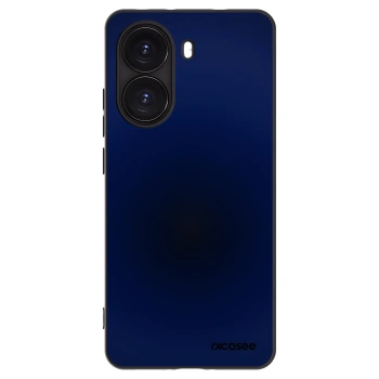 Picasee Xiaomi Poco X7 Pro 5G Hülle - Schwarzes Silikon - Deep Ocean