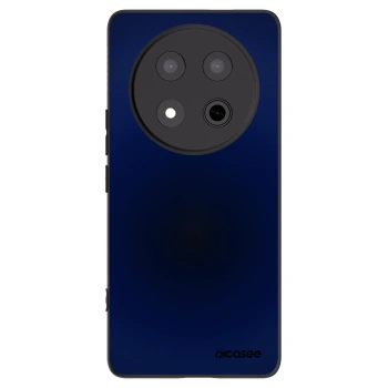 Picasee Honor Magic7 Lite 5G Hülle - Schwarzes Silikon - Deep Ocean