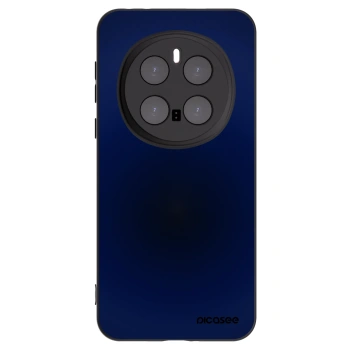 Picasee Honor Magic7 Pro 5G Hülle - Schwarzes Silikon - Deep Ocean