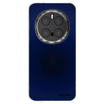 Picasee Honor Magic7 Pro 5G Hülle - Transparentes Silikon - Deep Ocean