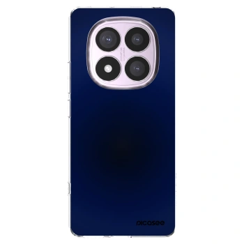 Picasee Xiaomi Redmi Note 14 Pro 4G Hülle - Transparentes Silikon - Deep Ocean