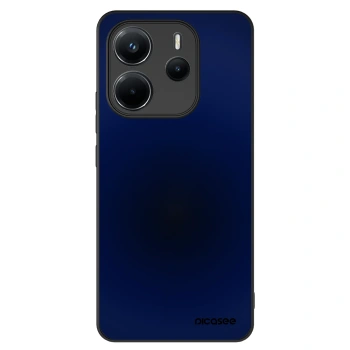 Picasee ULTIMATE CASE für Xiaomi Redmi Note 14 4G - Deep Ocean
